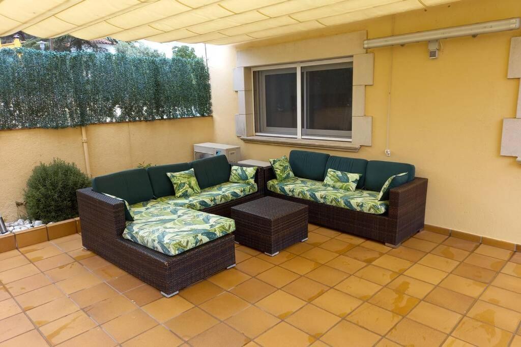 Casa Centrica En Platja D'Aro, A 5Min De La Playa Villa Eksteriør billede