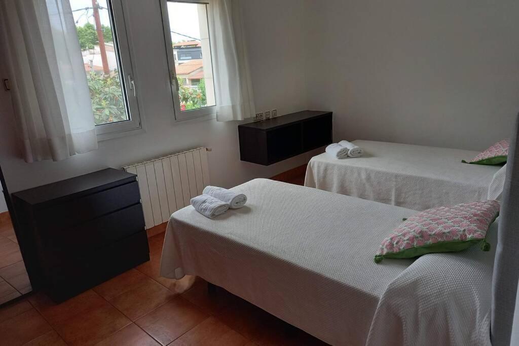 Casa Centrica En Platja D'Aro, A 5Min De La Playa Villa Eksteriør billede