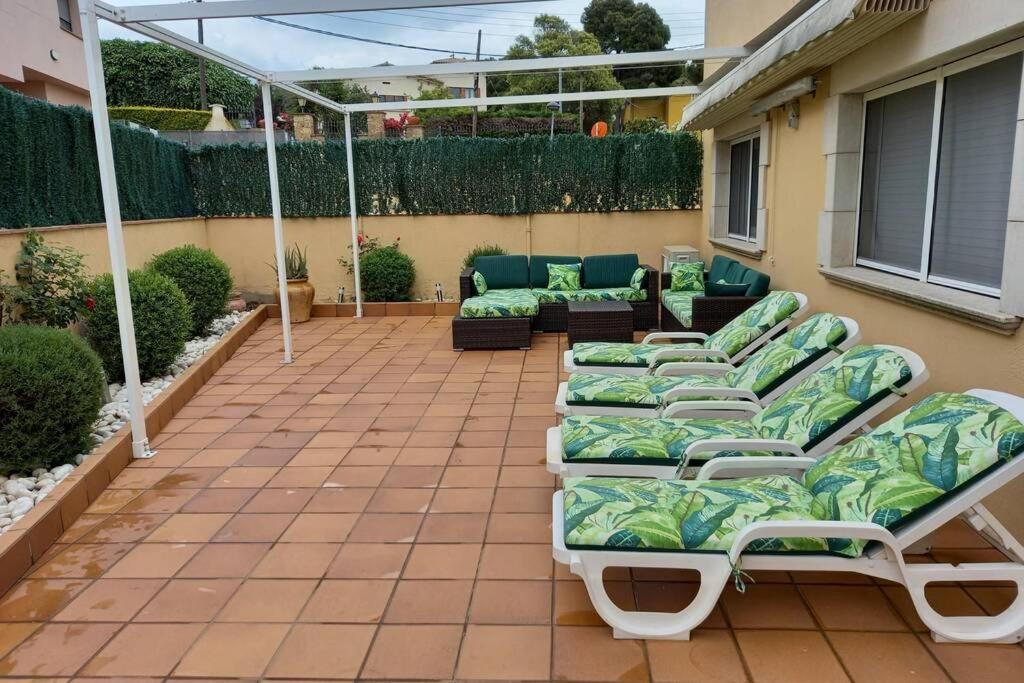 Casa Centrica En Platja D'Aro, A 5Min De La Playa Villa Eksteriør billede