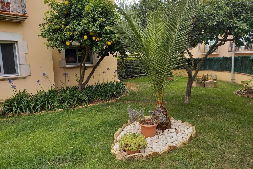 Casa Centrica En Platja D'Aro, A 5Min De La Playa Villa Eksteriør billede